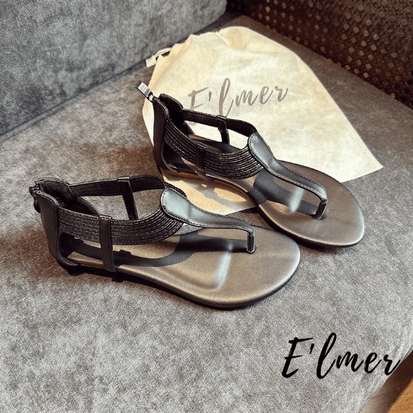Giày Sandal Nữ Chiến Binh 930-3 Elmer