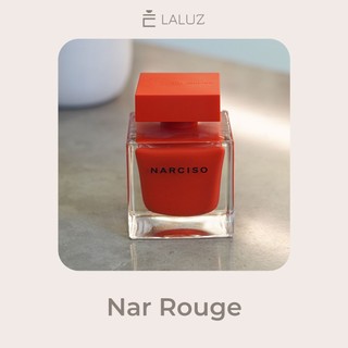 Nước hoa nữ chai Narciso Rouge EDP 10ml - 20ml chính hãng