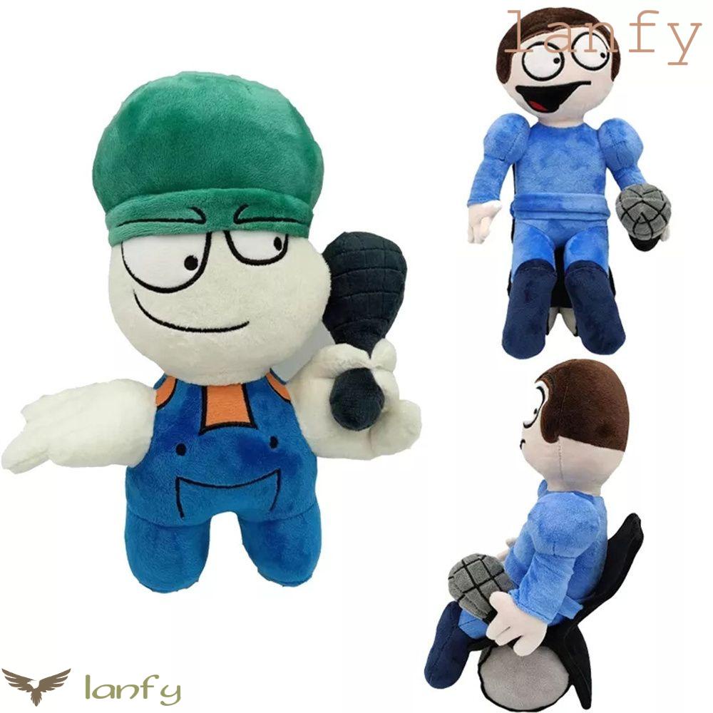 Đồ chơi nhồi bông Hình Bambi Hoạt Hình 25 / 30cm