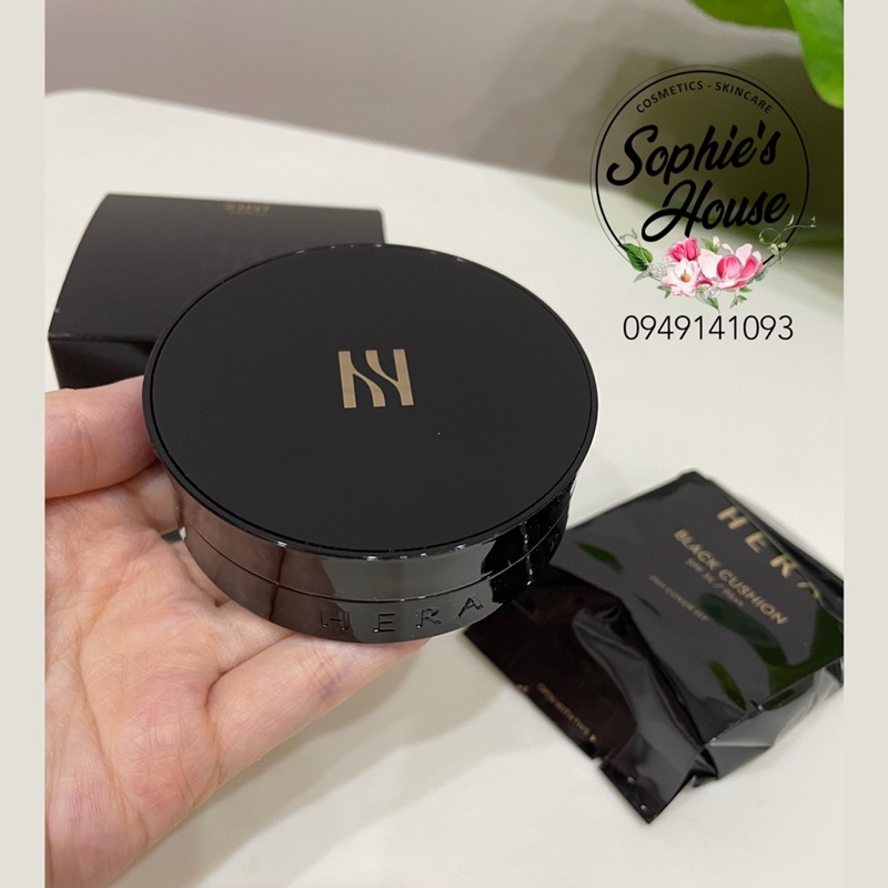 Phấn nước HERA Black Cushion