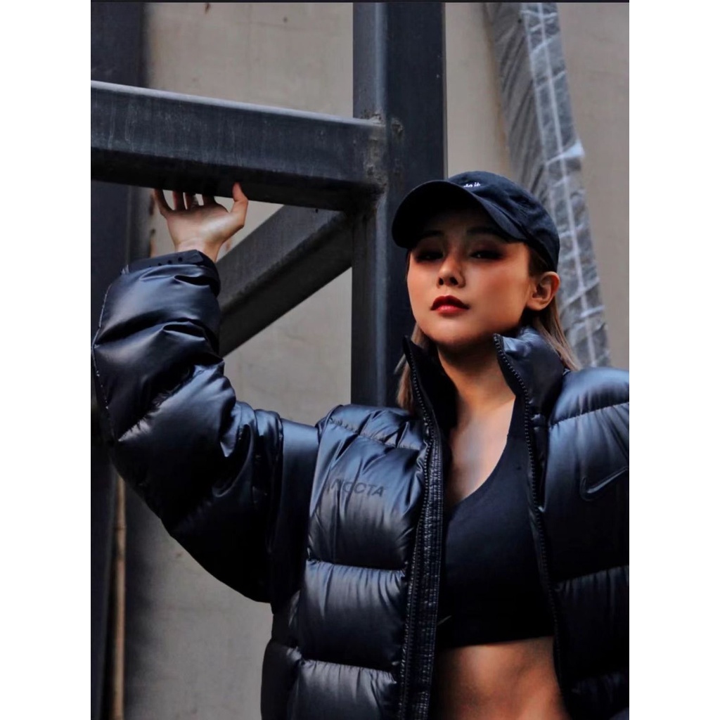 Áo Khoác Nike2022 X Drake NOCTA Cobranded Dày Chống Gió Chống Nước DA4137