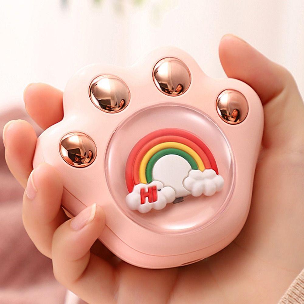 Thiết Bị Làm Ấm Tay Nhanh Chóng Thanh Lịch Cổng USB Dùng Khi Đi Du Lịch Mùa Đông