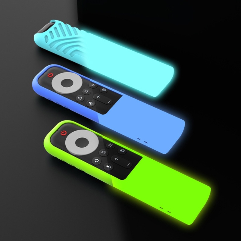 [3C] Ốp Silicone Bảo Vệ Cho Điều Khiển Từ Xa TCL RC10P TV