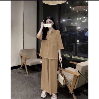 [ CHUBBY BIGSIZE ] SET BỘ ĐŨI QUẦN DÀI BIGSIZE