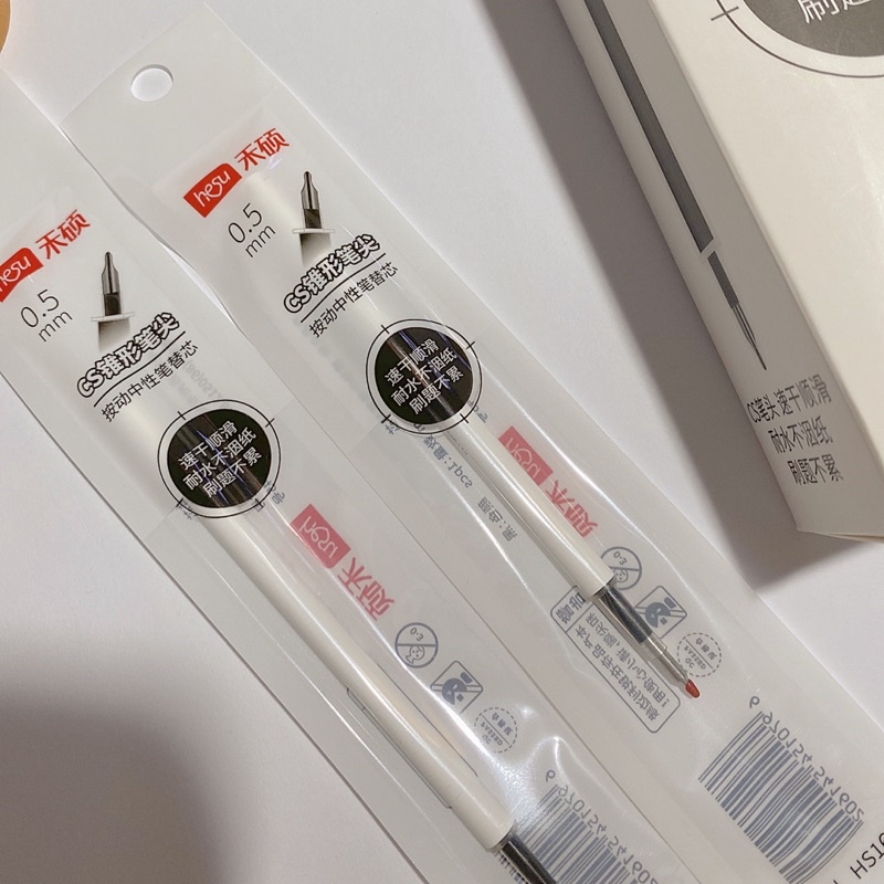 Ngòi bút thay thế ngòi kim 0.5mm