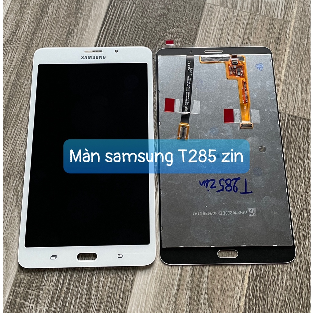 Màn hình samsung T285 màn zin bán giá thanh lý