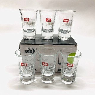 ⛔flashsale+⛔ hộp 6 chén uống rượu deli