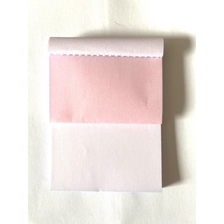 Sổ 2 liên 7*10, (lốc 10quyển)