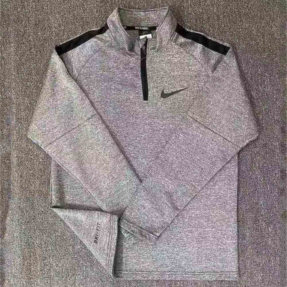 Áo Thun Nam Dài Tay Cổ Tròn Thời Trang Thể Thao