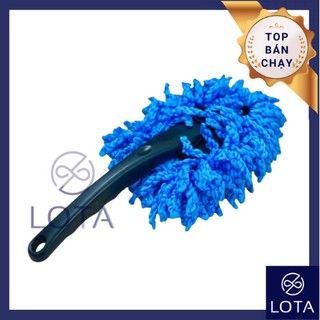 CÂY CỌ LAU BỤI BẨN XE Ô TÔ chổi vệ sinh bụi xe hơi dụng cụ lau chùi rửa xe oto LOTA SHOP