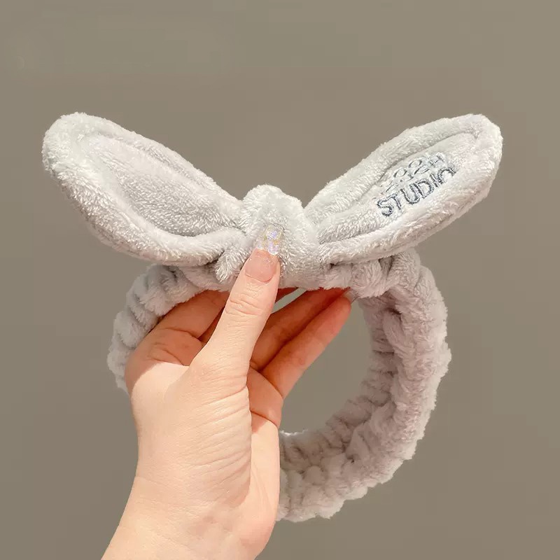 Fashion Women's Face Wash Special Headband Delicate and Cute Headband for Men's Convenient To Organize Hair Headdress 2022