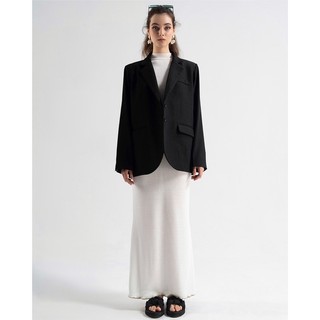 Áo khoác blazer dáng oversize OULA Oversized Boxy Blazer