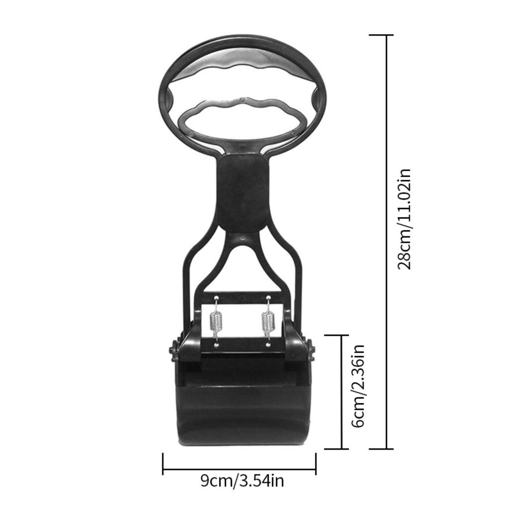 Dụng Cụ Dọn Dẹp Chất Thải Thú Cưng Tiện Lợi