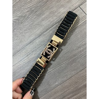 Đai váy đính đá bản 1-2cm
