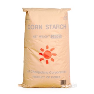 tinh bột ngô Hàn Quốc ( bao 25kg )