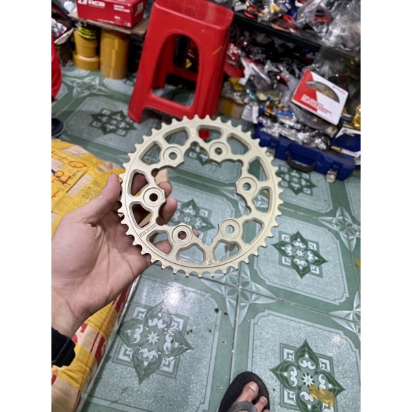 Đĩa Nhôm 7075 Siêu Cứng Các Dòng xe