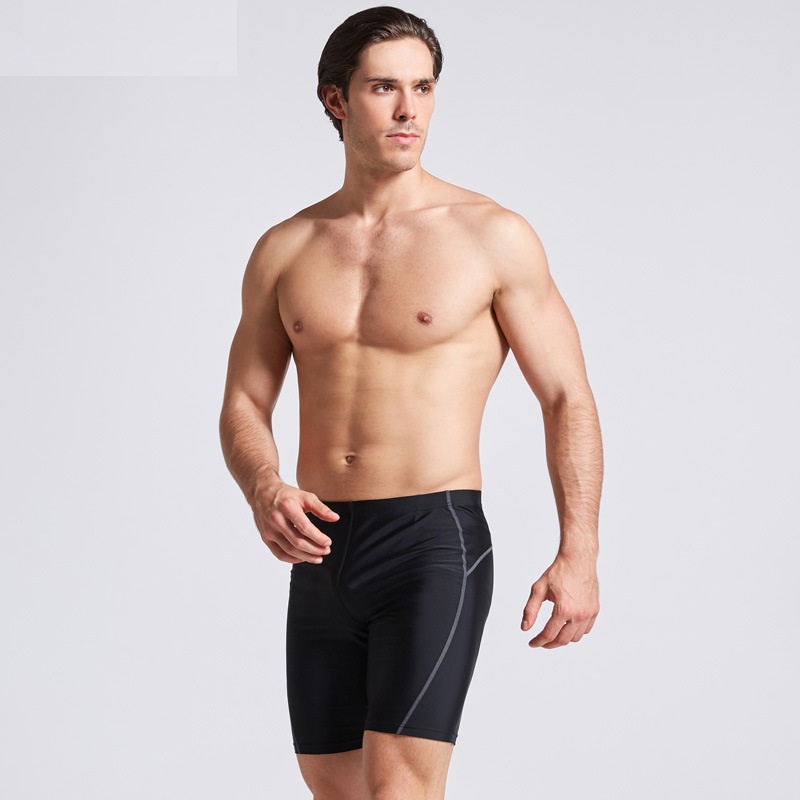 Quần bơi nam dáng lửng_N06