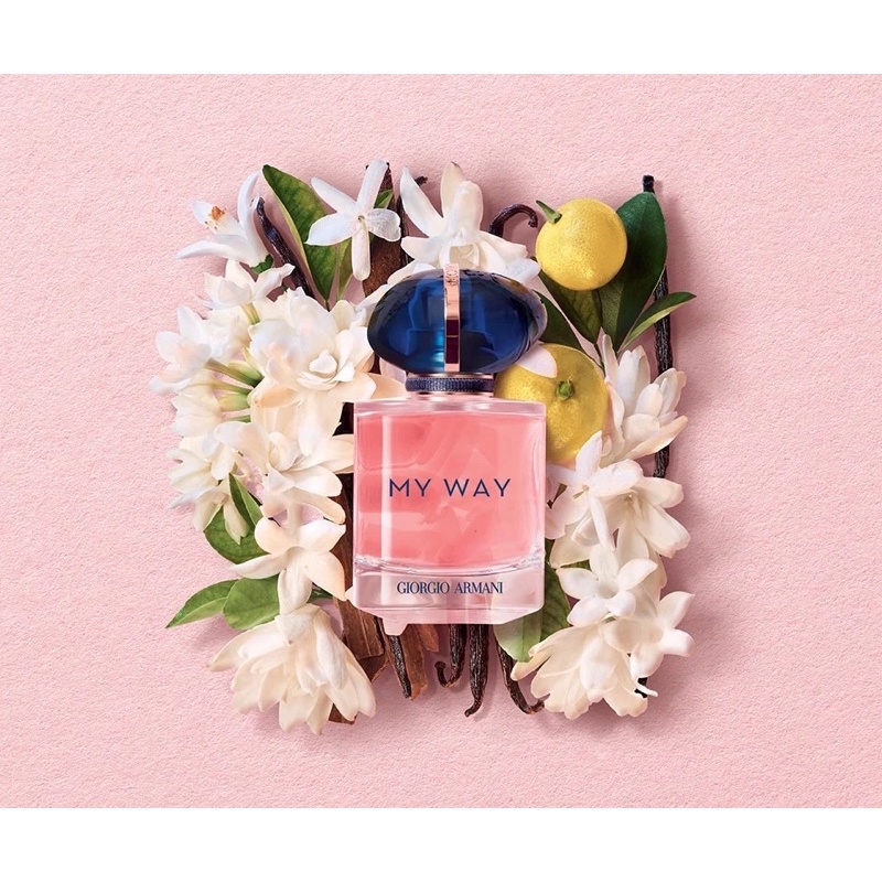 Vial nước hoa GIORGIO ARMANI My Way EDP 1.2ml