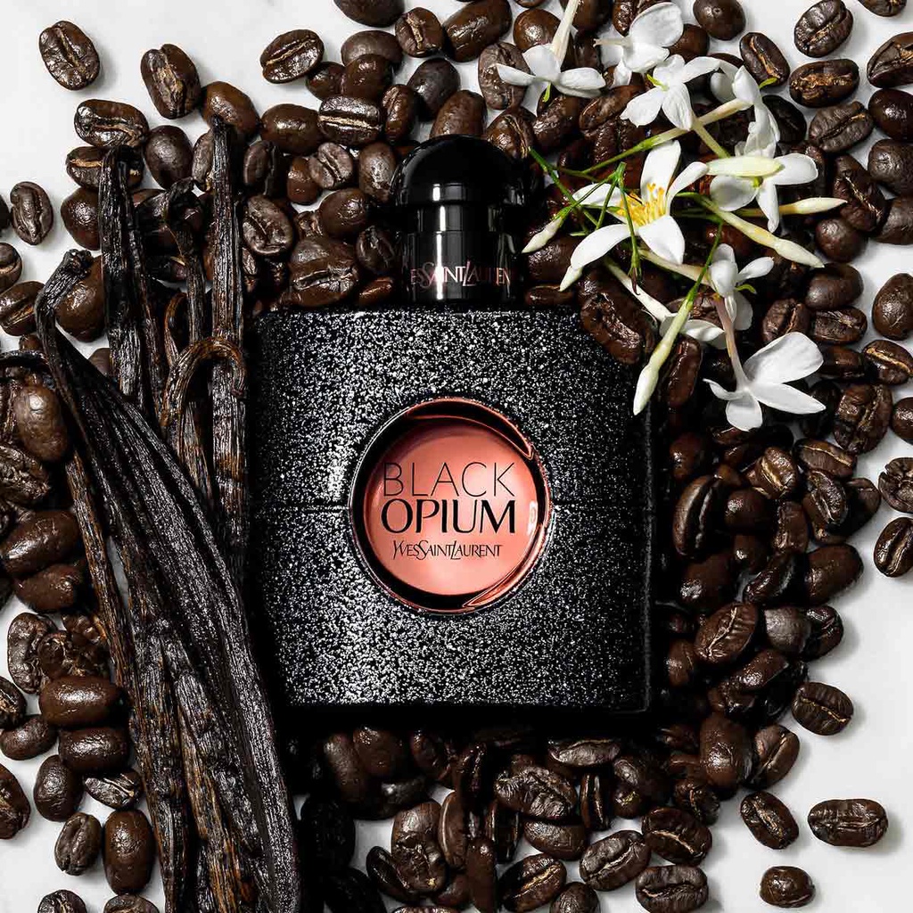 𝔹𝕦𝕓𝕓𝕝𝕖 - Nước Hoa  YSL Black Opium EDP - 10ml