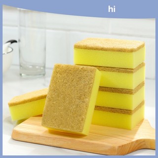 Miếng Bọt Biển Rửa Chén Hai Mặt Tiện Dụng Cho Nhà Bếp