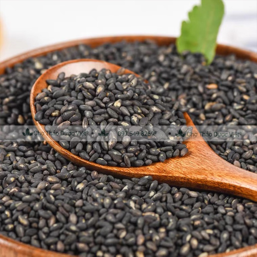 Hạt é nguyên chất 1kg (Nấu chè, làm thạch sương sáo) - Chợ Thảo Dược Việt