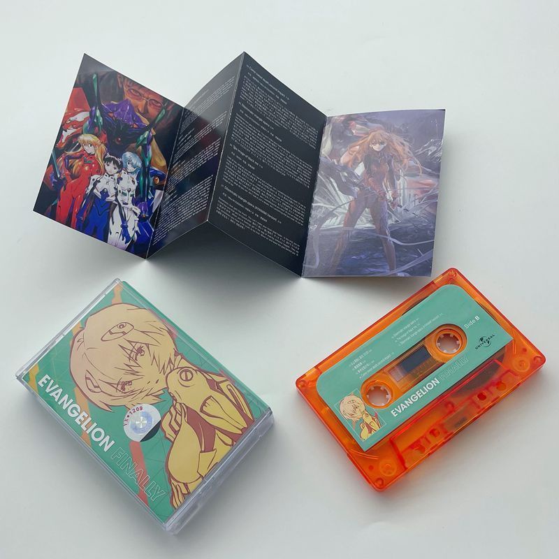 Cuộn Băng Dính Nhiều Màu Sắc z01 eva eva eva evangelion evangelion t1101