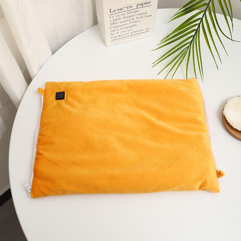 Chăn Giữ Ấm Tay 3 Bánh Răng Bằng Điện Mềm Có Thể Điều Chỉnh Kèm Túi Đựng