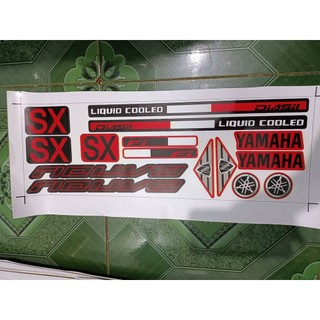 Tem rời nouvo 6 sx