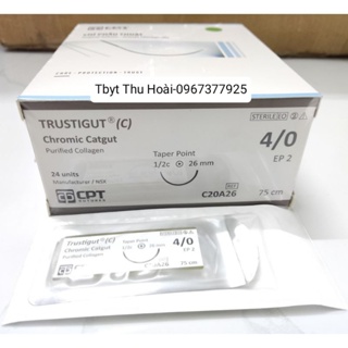 Chỉ Tự Tiêu CPT TRUSTIGUT C 2 0 -3 0 -4 0