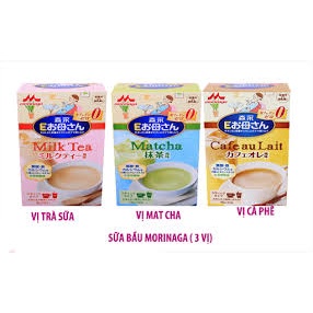Sữa bầu Morinaga nội địa Nhật Bản, sữa cho mẹ bầu nội địa Nhật
