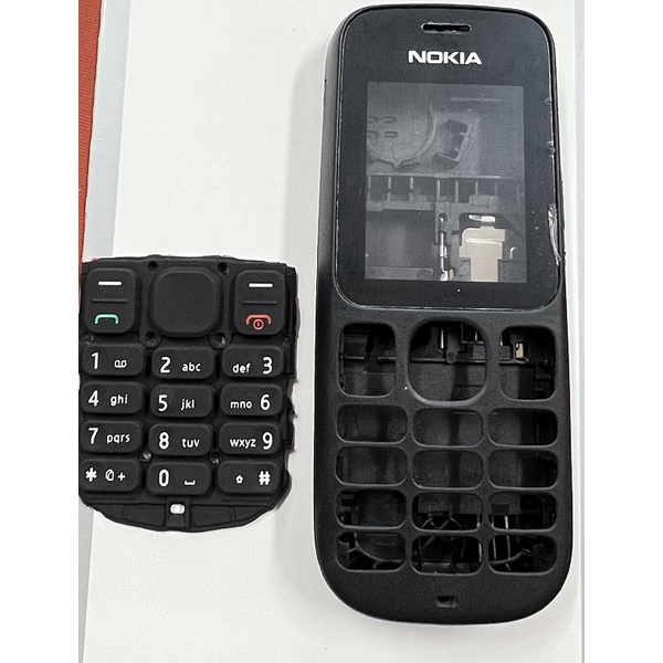 Vỏ Điện Thoại Nokia N101 Có Phím