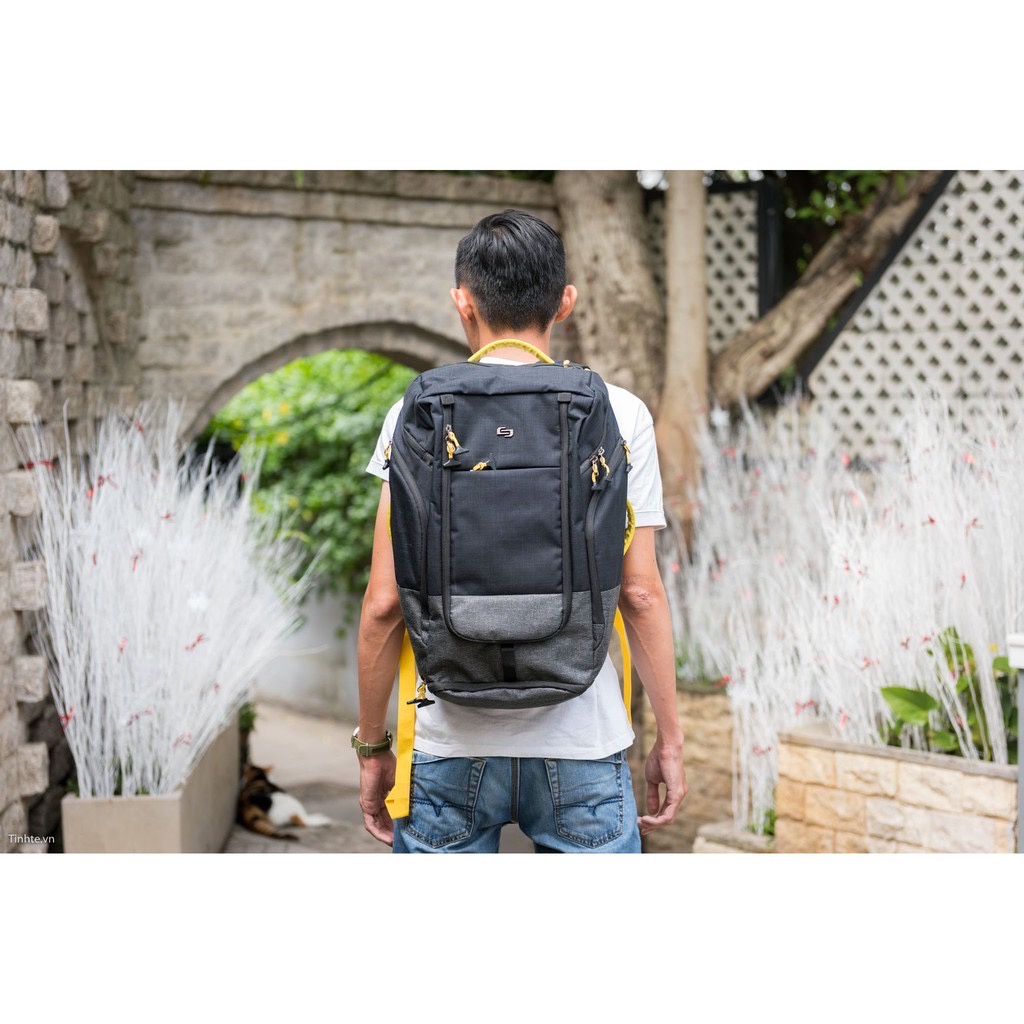 Balo Solo Velocity Max Backpack 17.3 inch- ACV732