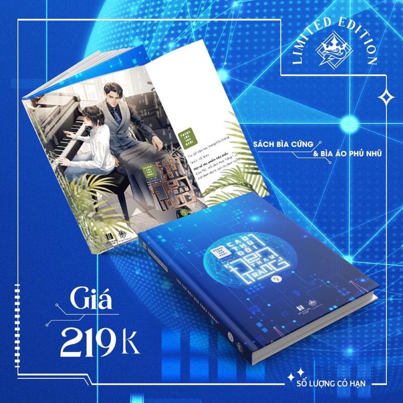 Notebook - Cao thủ đổi đen thay trắng - Bản Đặc Biệt