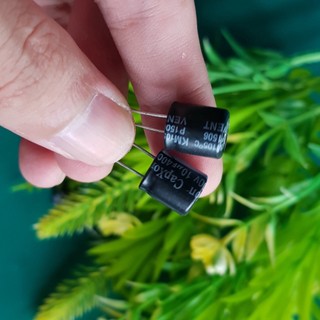 COMBO 5C Tụ Hóa 10uF 400V 🍀 Tụ phân cực 400V