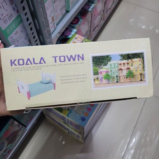 Bộ Đồ Chơi Lắp Ráp Nội Thất Gấu Koala