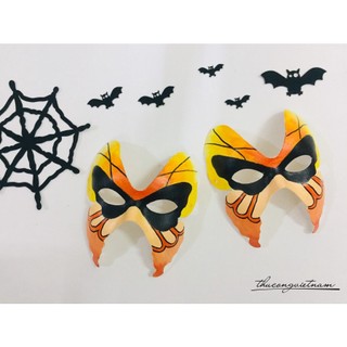 Mặt nạ giấy trang trí Hallowen