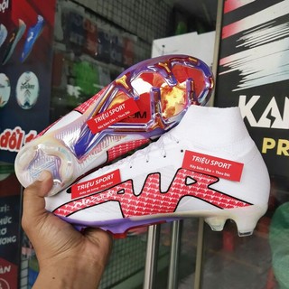 Giày đá bóng superfly 9 elite FG cao cổ