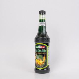 Sirô Sâm Dứa - Mama Rosa 700ml