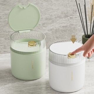 Thùng Rác Mini Sang Trọng Dùng Để Trang Trí Phòng Khách
