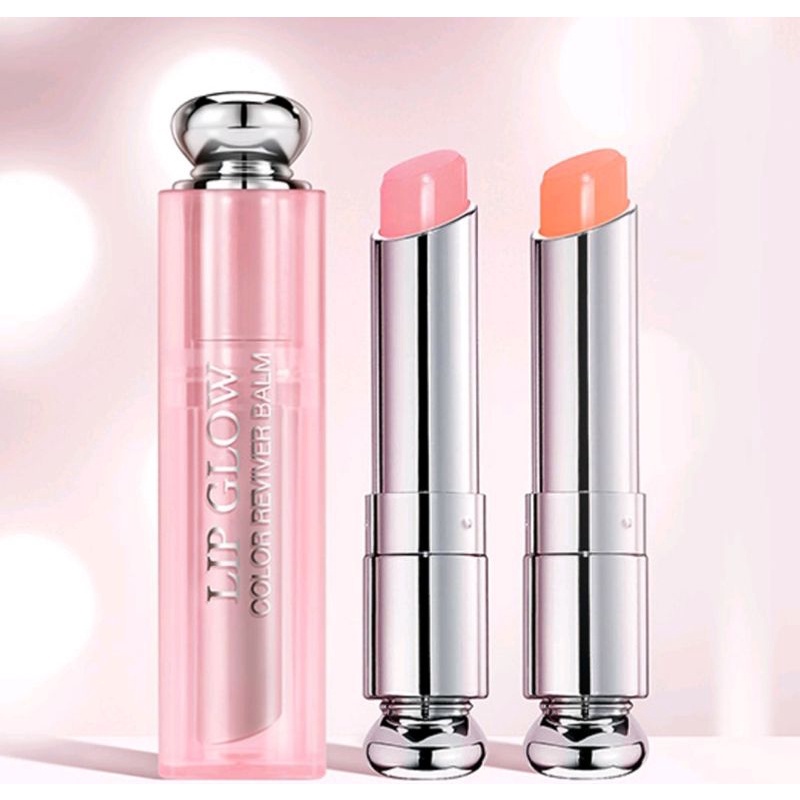 Son dưỡng dior lip glow (CHÍNH HÃNG PHÁP)