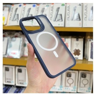 Ốp Mutural Magsafe lưng nhám iphone 14 pro max,14 plus,14 pro,14.