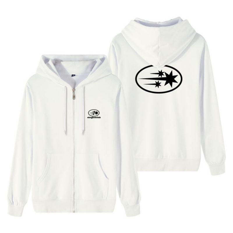 Áo hoodie zip SEVENTEEN S.Coups