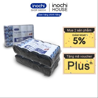 Túi Rác Tự Huỷ Túi rác có quai tiện dụng Soji inochi Dạng Cuộn Tùng Rác khử mùi có hương thơm chanh lavender