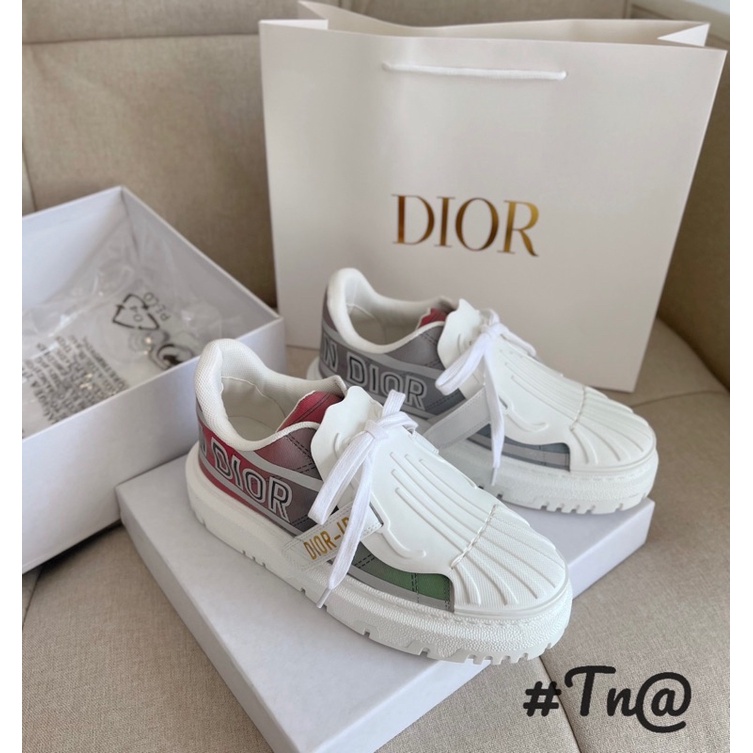 GIÀY THỂ THAO CD HỒNG PHA PHẢN QUANG