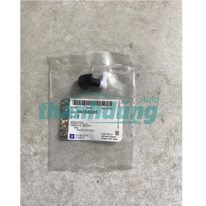 Núm phun nước rửa kính xe cruze, lacetti cdx GM 94556605