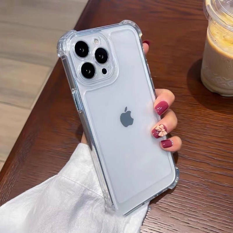 Ốp điện thoại chống rơi thích hợp cho APPLE 14 13 PROMAX IPHONE 12 APPLE 11 XR TQB3