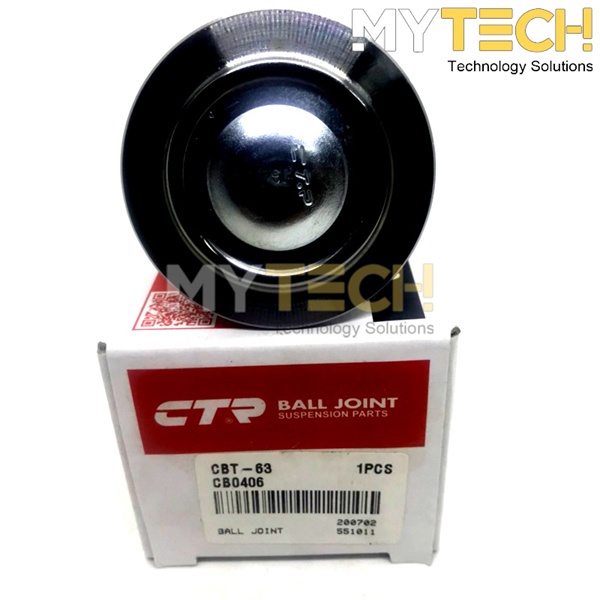 Rô tuyn đứng trên TOYOTAFortuner2015 ~ CTR CBT63- Hàng chính hãng