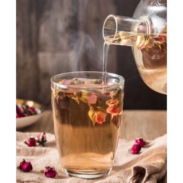 Nụ hoa hồng Tây Tạng