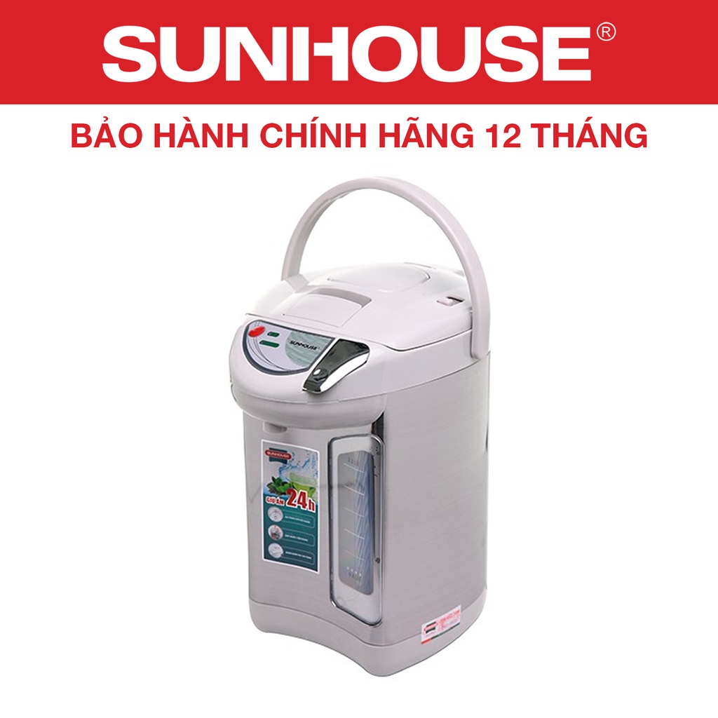 Bình thủy điện 3.3L SUNHOUSE SHD1533