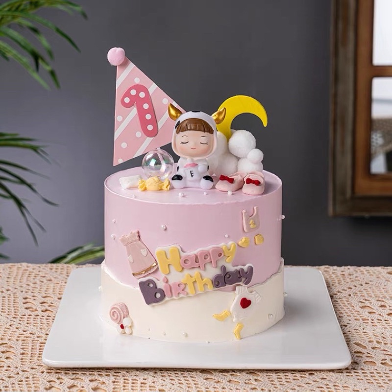 Khuôn silicone fondant/đất sét hình kẹo,kem